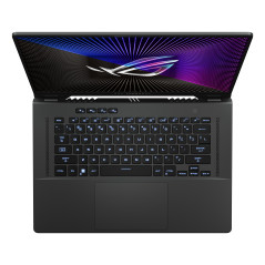 ASUS ROG Zephyrus G16 GU603VI-N4014W laptop Intel® Core™ i7 i7-13620H Computer portatile 40,6 cm (16") WQXGA 16 GB DDR4-SDRAM 1