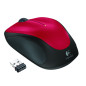 Logitech M235 mouse Ufficio Ambidestro RF Wireless Ottico