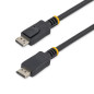 StarTech.com Cavo Video DisplayPort 1.2 da 2 m - Cavo DisplayPort Certificato VESA 4K x 2K Ultra HD - Cavo Video DP/DP per