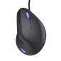 Trust GXT 144 Rexx mouse Giocare Mano destra USB tipo A Ottico 10000 DPI