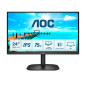 AOC B2 24B2XDA LED display 60,5 cm (23.8") 1920 x 1080 Pixel Full HD Nero