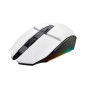 Trust GXT 794W tastiera Mouse incluso Giocare USB QWERTY Italiano Bianco