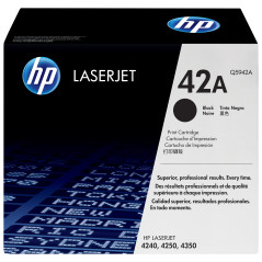 HP Cartuccia Toner originale nero LaserJet 42A