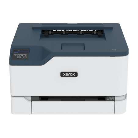 Xerox C230 A4 22 ppm Stampante fronte retro wireless PS3 PCL5e 6 2 vassoi Totale 251 fogli