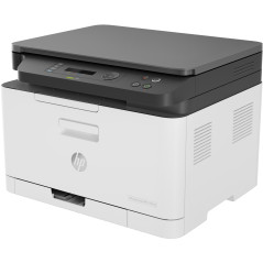 HP Color Laser Stampante multifunzione 178nw, Colore, Stampante per Stampa, copia, scansione, scansione verso PDF