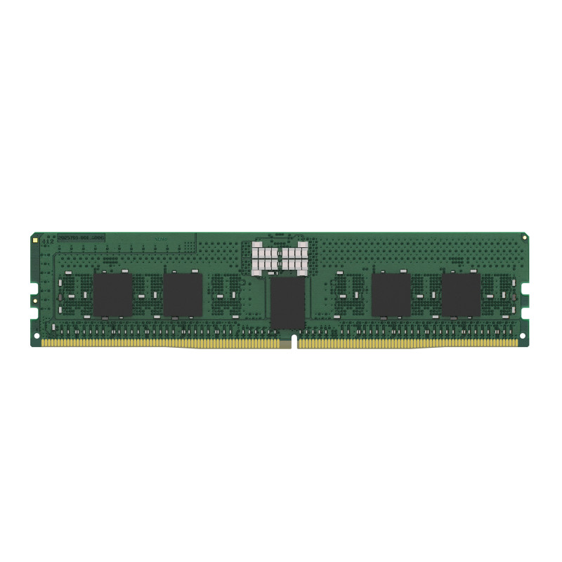 Kingston Technology KCS-UC556S8-16G memoria 16 GB 1 x 16 GB DDR5 Data Integrity Check (verifica integrità dati)