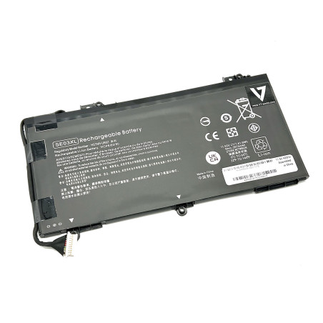 V7 Batteria di ricambio H-849568-421-V7E per computer portatili selezionati da HP