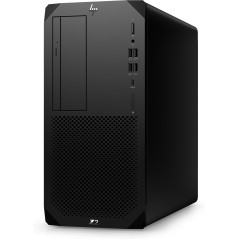 HP Z2 G9 Intel® Core™ i7 i7-14700 32 GB DDR5-SDRAM 1 TB SSD NVIDIA Quadro T1000 Windows 11 Pro Tower Stazione di lavoro Nero