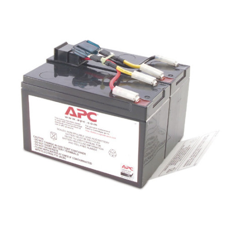 APC RBC48 batteria UPS Acido piombo (VRLA) 7 Ah