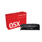 Everyday Toner ™ di Xerox Nero compatibile con HP 05X (CE505X/ CRG-119II/ GPR-41), High capacity