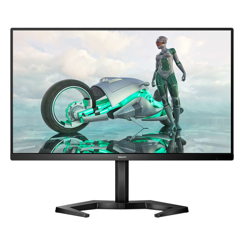 Philips Evnia 24M1N3200ZS/00 Monitor PC 60,5 cm (23.8") 1920 x 1080 Pixel Full HD LCD Nero