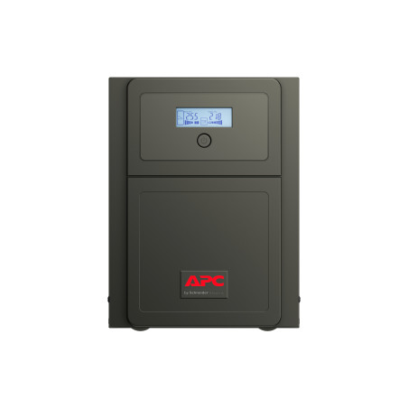 APC Easy UPS SMV gruppo di continuità (UPS) A linea interattiva 3 kVA 2100 W 6 presa(e) AC