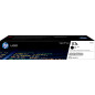 HP Cartuccia toner nero per stampante laser originale 117A