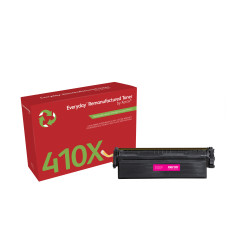 Everyday Toner ™ di Xerox Magenta compatibile con HP 410X (CF413X  CRG-046HM), High capacity