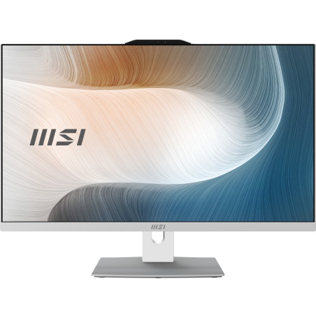 MSI Modern AM272P 12M-617IT Intel® Core™ i7 i7-1255U 68,6 cm (27") 1920 x 1080 Pixel PC All-in-one 16 GB DDR4-SDRAM 512 GB SSD