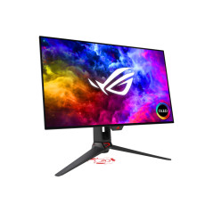 ASUS ROG Swift OLED PG27AQDM Monitor PC 67,3 cm (26.5") 2560 x 1440 Pixel Wide Quad HD Nero