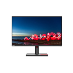 Lenovo T27h-30 LED display 68,6 cm (27") 2560 x 1440 Pixel Quad HD Nero