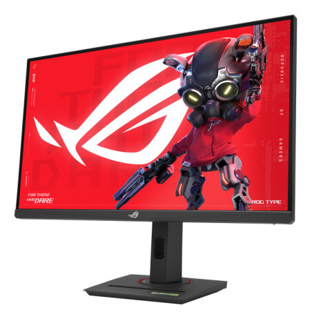 ASUS XG27UCS Monitor PC 68,6 cm (27") 3840 x 2160 Pixel 4K Ultra HD LCD Nero