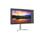 LG 32UP55NP-W Monitor PC 80 cm (31.5") 3840 x 2160 Pixel 4K Ultra HD Bianco