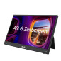 ASUS MB16AHV Monitor PC 39,6 cm (15.6") 1920 x 1080 Pixel Full HD LCD Nero