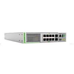 Allied Telesis AT-GS980MX 10HSM-50 switch di rete Gestito L3 5G Ethernet (100 1000 5000) Supporto Power over Ethernet (PoE)