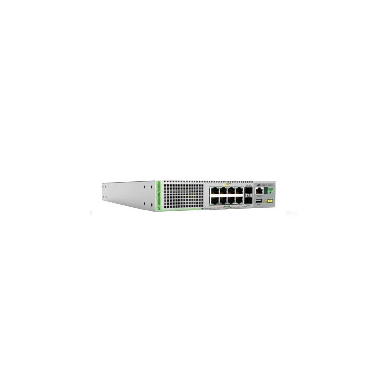 Allied Telesis AT-GS980MX/10HSM-50 switch di rete Gestito L3 5G Ethernet (100/1000/5000) Supporto Power over Ethernet (PoE)