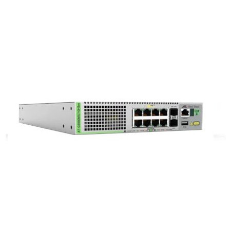 Allied Telesis AT-GS980MX/10HSM-50 switch di rete Gestito L3 5G Ethernet (100/1000/5000) Supporto Power over Ethernet (PoE)