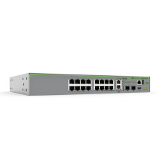 Allied Telesis AT-GS970EMX 20-50 switch di rete Gestito L3 Gigabit Ethernet (10 100 1000) Grigio