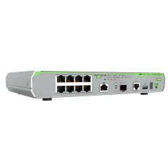 Allied Telesis AT-GS970EMX 10-50 switch di rete Gestito L3 Gigabit Ethernet (10 100 1000) Grigio