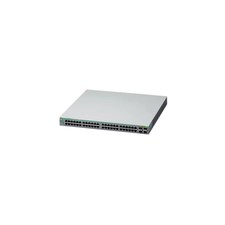 Allied Telesis AT-GS950 52PS V2-50 switch di rete Gestito L2 Gigabit Ethernet (10 100 1000) Supporto Power over Ethernet (PoE)