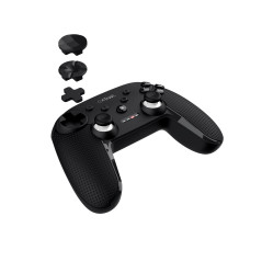 Trust GXT 542 MUTA Nero Bluetooth RF USB Joystick Analogico Digitale Android, Nintendo Switch, PC, Tablet PC, iOS