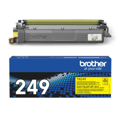 Brother TN-249Y cartuccia toner 1 pz Originale Giallo