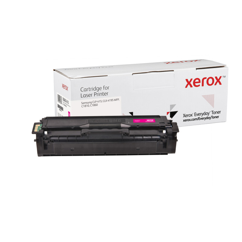 Everyday Toner ™ di Xerox Magenta compatibile con Samsung CLT-M504S, Capacità standard