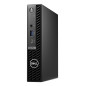 DELL OptiPlex 7020 Intel® Core™ i5 i5-12500T 16 GB DDR5-SDRAM 512 GB SSD Windows 11 Pro MFF Mini PC Nero