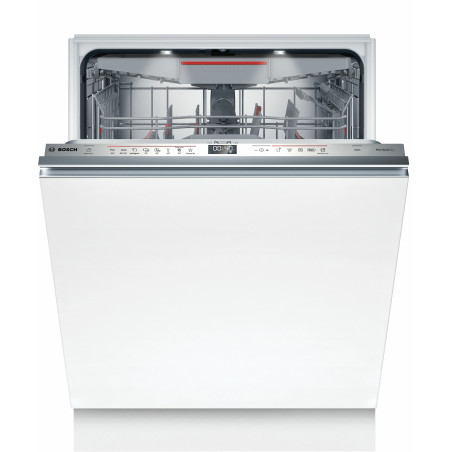 Bosch Serie 6 SMV6ZCX03E Lavastoviglie da incasso a scomparsa totale 60 cm Classe C