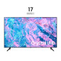 Samsung Series 7 Crystal UHD 4K 65" CU7190 TV 2023