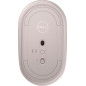 DELL MS3320W mouse Ufficio Ambidestro RF senza fili + Bluetooth Ottico 1600 DPI