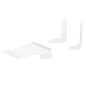 Compulocks BMTRAY02W supporto antifurto per tablet Bianco