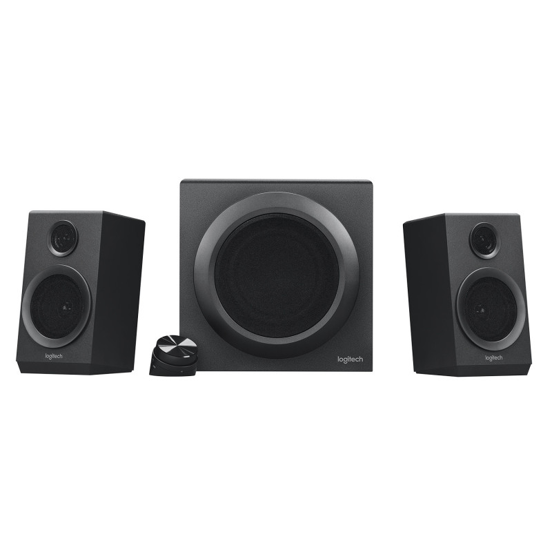 Logitech Z333 set di altoparlanti 40 W Universale Nero 2.1 canali 8 W