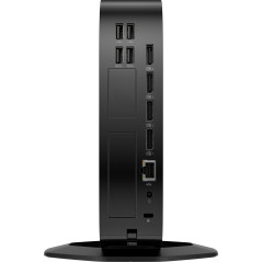 HP Elite t755 3 GHz Windows 10 IoT Enterprise 1,4 kg Nero V2546