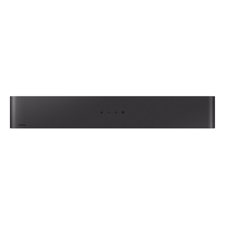 Samsung Soundbar HW-S50B/ZF 3 canali 140W 2022, suono bilanciato e uniforme, music mode, tap sound