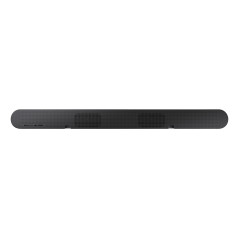 Samsung Soundbar HW-S50B ZF 3 canali 140W 2022, suono bilanciato e uniforme, music mode, tap sound