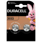 Duracell Elettronics 2032 B2 2pz