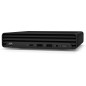 HP Pro 260 G9 Intel® Core™ i3 i3-1315U 8 GB DDR4-SDRAM 256 GB SSD Windows 11 Home Mini PC Nero