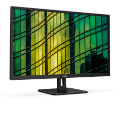 AOC E2 Q32E2N LED display 80 cm (31.5") 2560 x 1440 Pixel Quad HD Nero