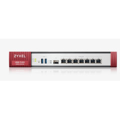 Zyxel USG Flex 500 firewall (hardware) 1U 2,3 Gbit s