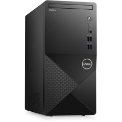 DELL Vostro 3910 Intel® Core™ i7 i7-12700 16 GB DDR4-SDRAM 512 GB SSD Windows 11 Pro Midi Tower PC Nero