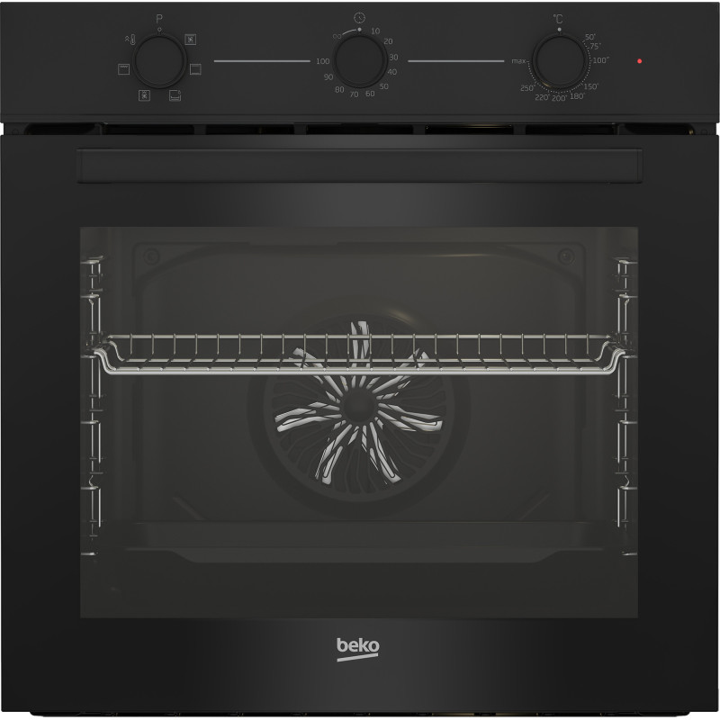 Beko BBIE11100B 72 L 2400 W A Nero