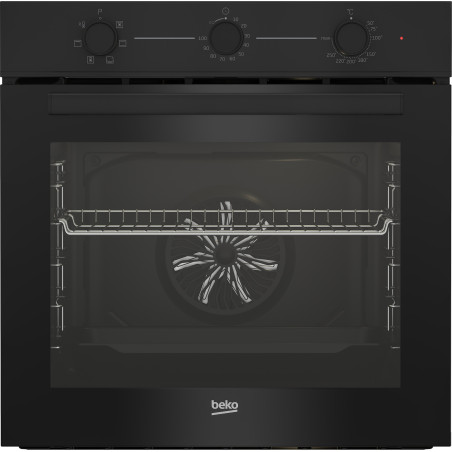 Beko BBIE11100B 72 L 2400 W A Nero