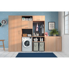 Indesit Lavatrice a libera installazione IM 760 MY TIME IT - IM 760 MY TIME IT